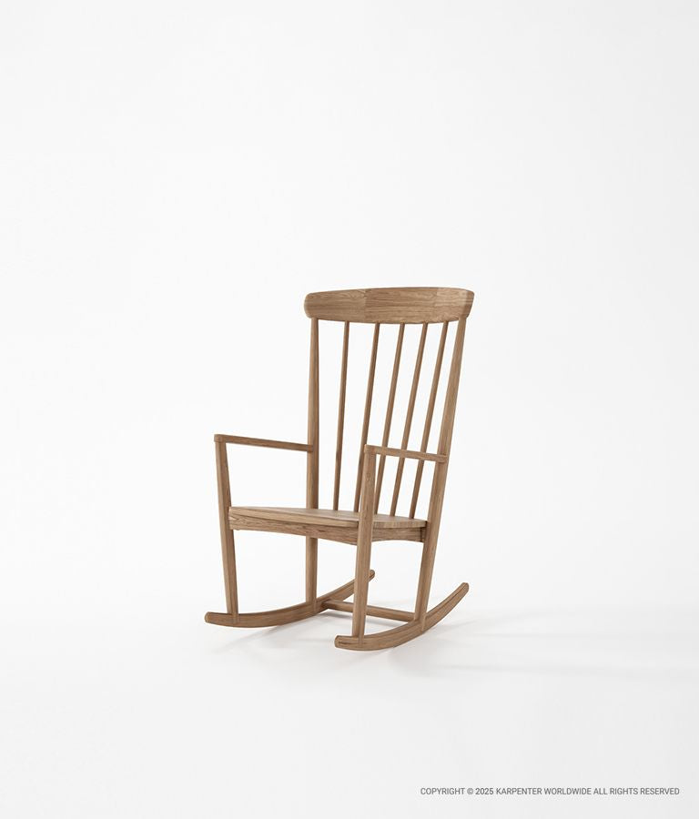 TWIST Rocking Chair
