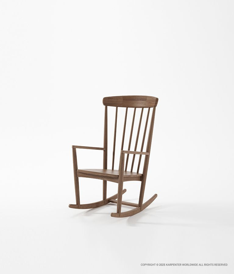 TWIST Rocking Chair
