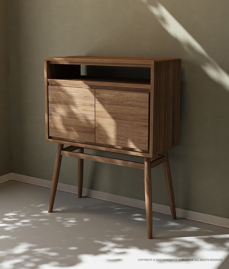 TWIST Cupboard w/ 2 Doors