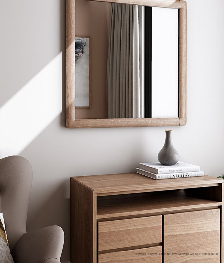 TWIST Sideboard w/ 2 Drawers & Door
