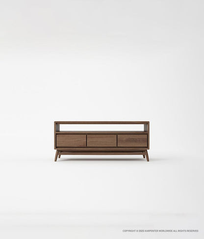 TWIST Media Cabinet w/ 3 Drawers