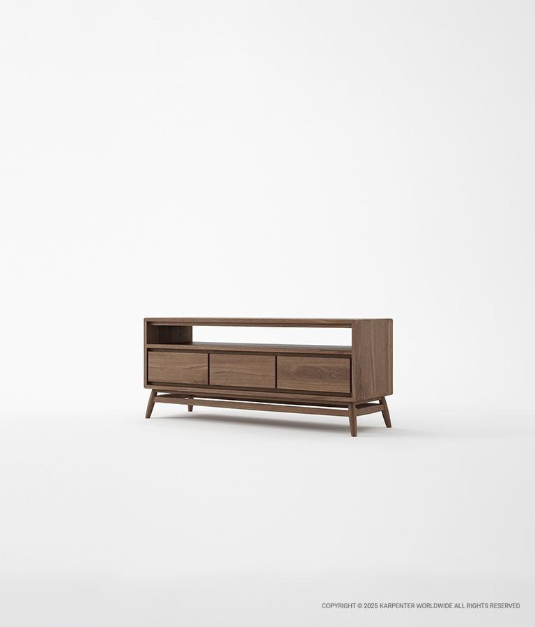 TWIST Media Cabinet w/ 3 Drawers