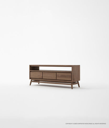 TWIST Media Cabinet w/ 3 Drawers