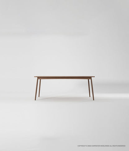 TWIST Rectangular Dining Table 200 x 90
