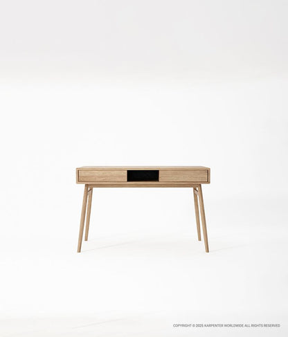 TWIST Desk 2 Drawers & Niche