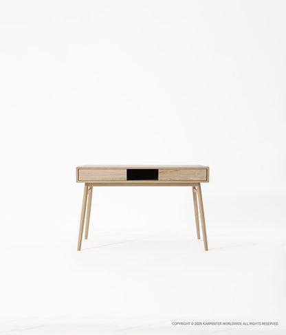 TWIST Desk 2 Drawers & Niche