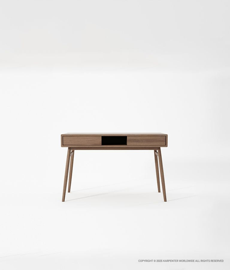 TWIST Desk 2 Drawers & Niche