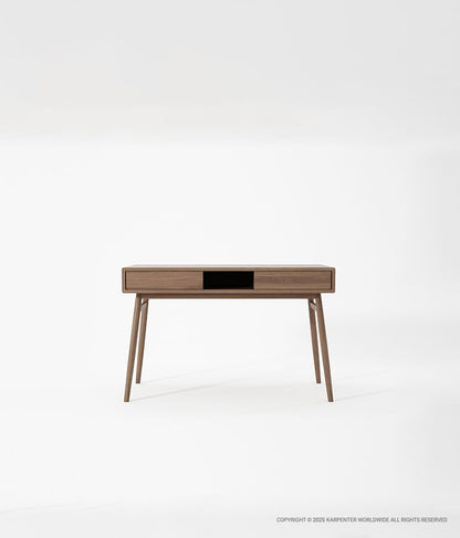 TWIST Desk 2 Drawers & Niche