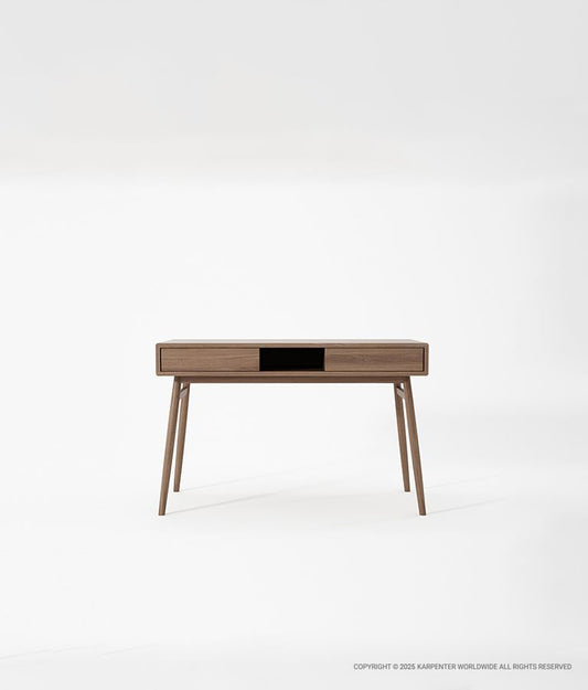 TWIST Desk 2 Drawers & Niche