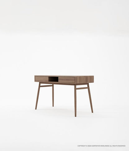 TWIST Desk 2 Drawers & Niche