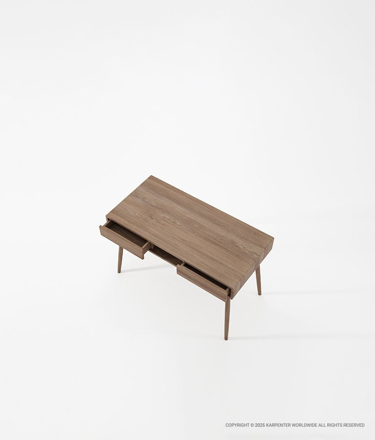TWIST Desk 2 Drawers & Niche