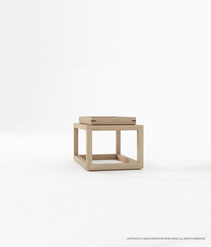 UP & DOWN Coffee Table Type 1 w/ Single Tray