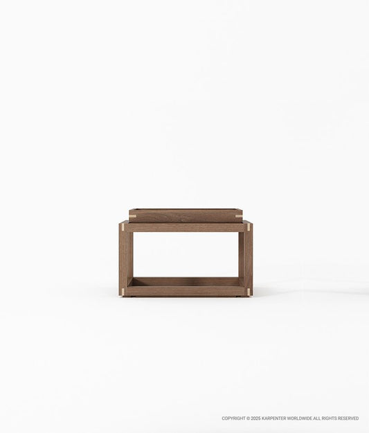 UP & DOWN Coffee Table Type 1 w/ Single Tray