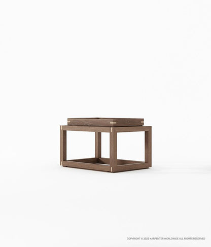 UP & DOWN Coffee Table Type 1 w/ Single Tray