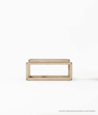 UP & DOWN Coffee Table Type 2 w/ Single Tray