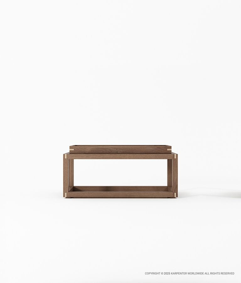 UP & DOWN Coffee Table Type 2 w/ Single Tray