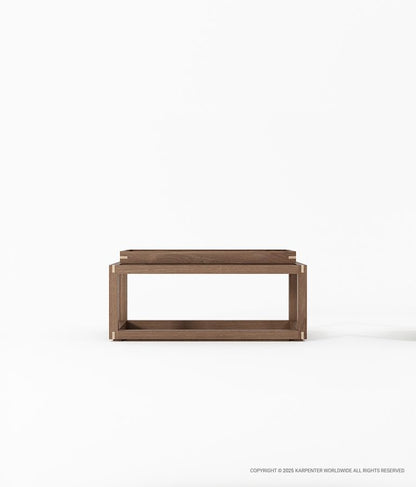 UP & DOWN Coffee Table Type 2 w/ Single Tray