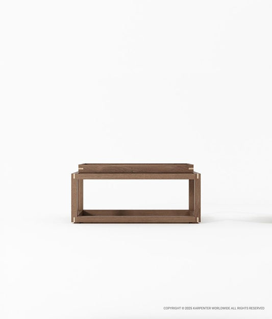 UP & DOWN Coffee Table Type 2 w/ Single Tray