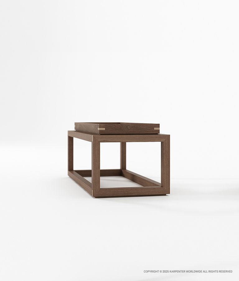 UP & DOWN Coffee Table Type 2 w/ Single Tray