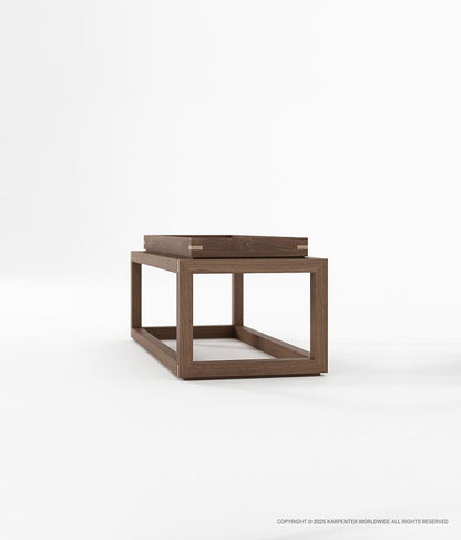 UP & DOWN Coffee Table Type 2 w/ Single Tray