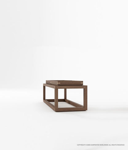 UP & DOWN Coffee Table Type 3 w/ 2 Small Trays