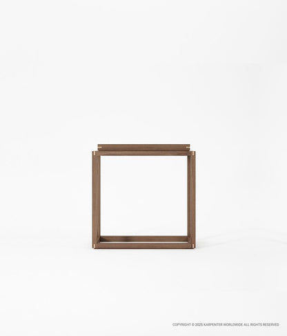 UP & DOWN Console Table w/ Single Long Tray