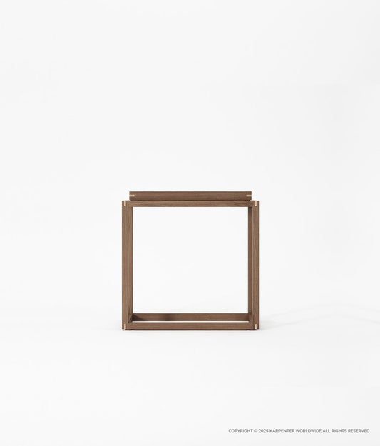 UP & DOWN Console Table w/ Single Long Tray