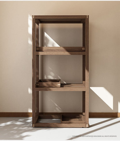 UP & DOWN Vertical Rack Type 2 w/ 2 Small Trays & Single Large Tray