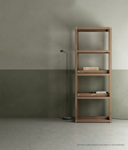 UP & DOWN Vertical Rack Type 3 w/ 2 Small Trays & Single Large Tray