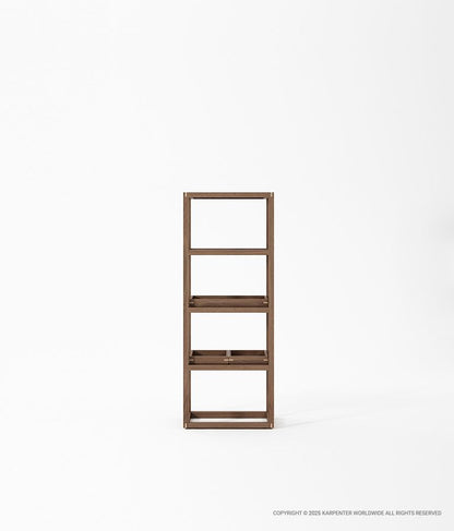 UP & DOWN Vertical Rack Type 3 w/ 2 Small Trays & Single Large Tray