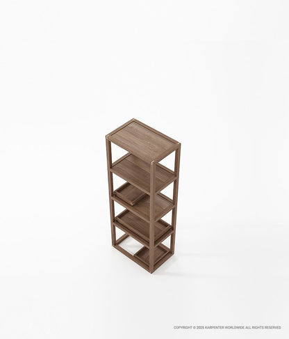 UP & DOWN Vertical Rack Type 3 w/ 2 Small Trays & Single Large Tray