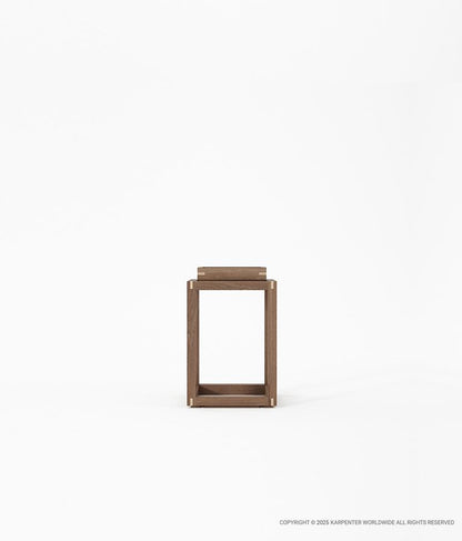 UP & DOWN Side Table w/ Single Tray
