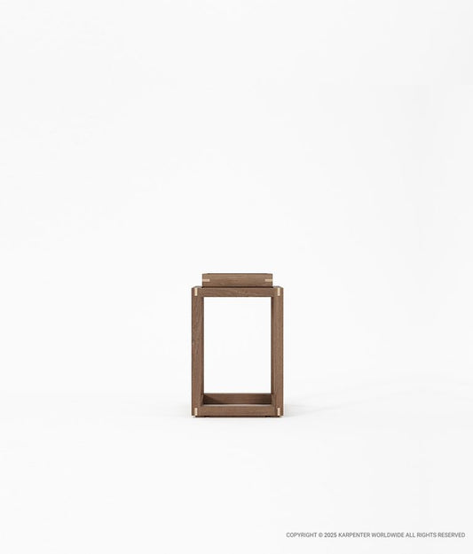 UP & DOWN Side Table w/ Single Tray