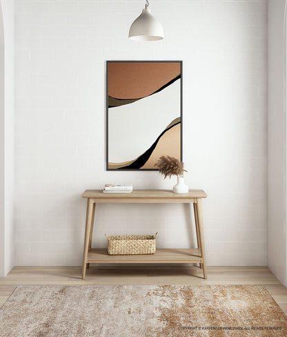 VINTAGE Console Table