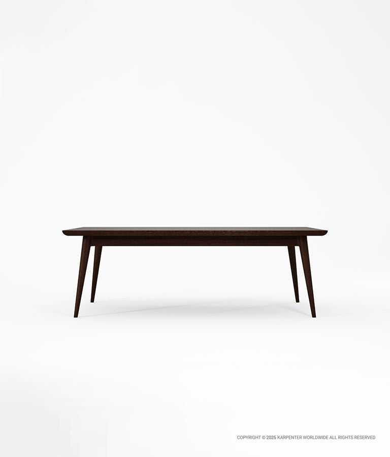 VINTAGE Rectangular Coffee Table 120
