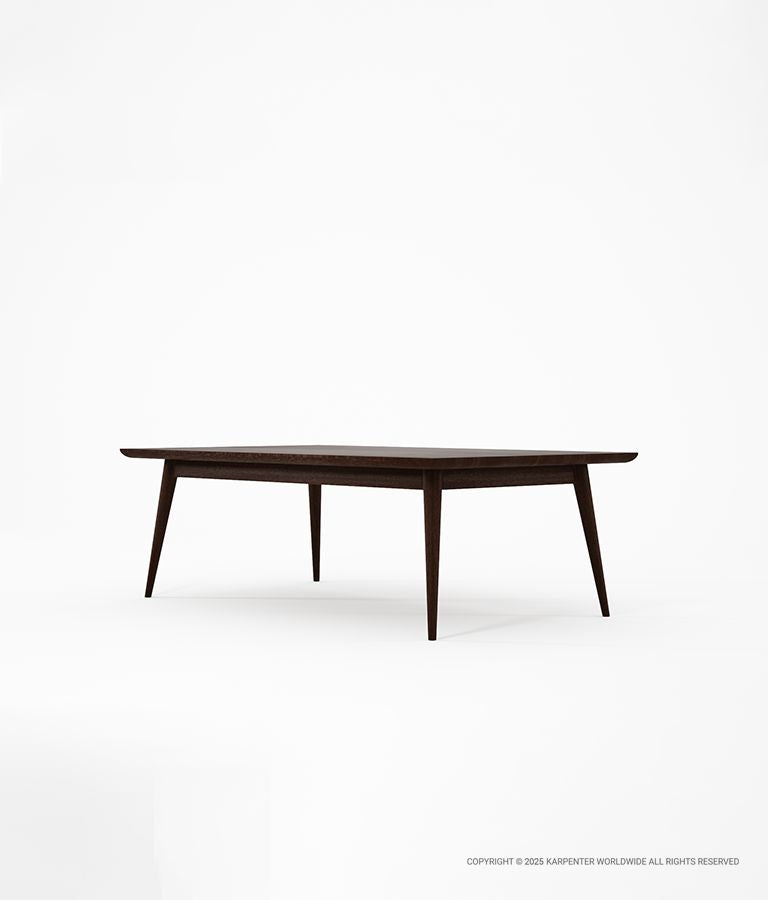 VINTAGE Rectangular Coffee Table 120