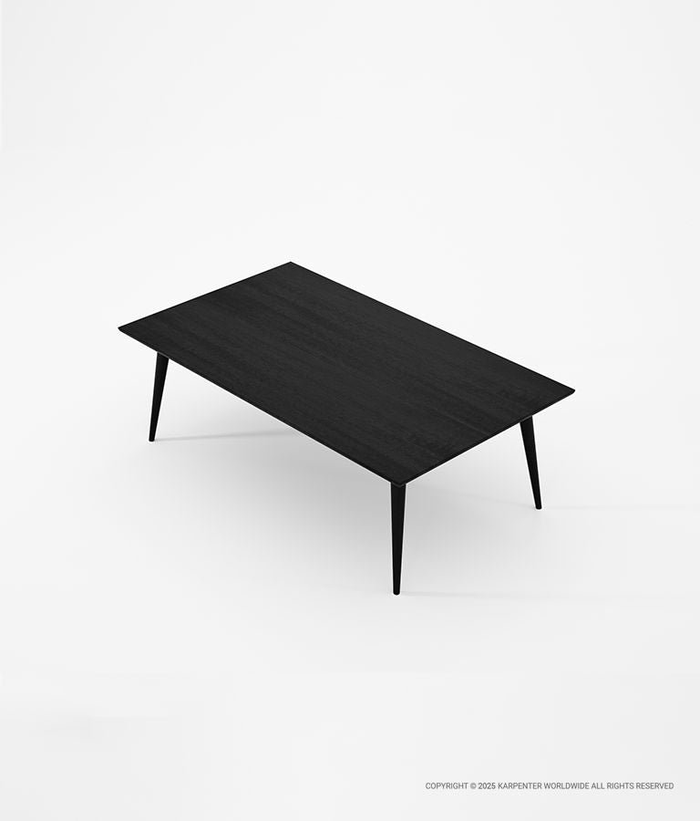 VINTAGE Rectangular Coffee Table 120