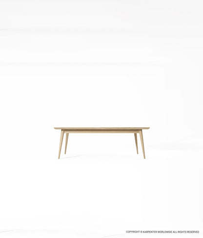 VINTAGE Rectangular Coffee Table 120
