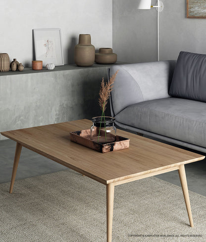VINTAGE Rectangular Coffee Table 120