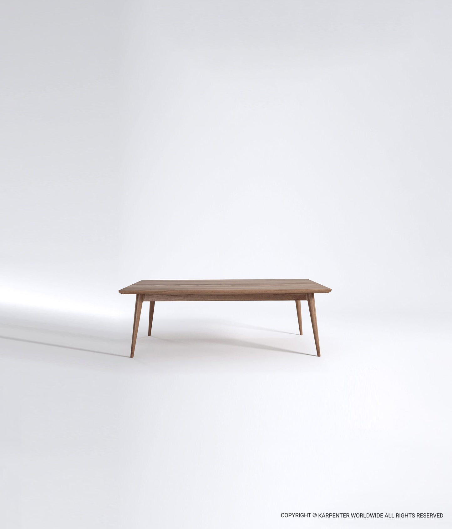 VINTAGE Rectangular Coffee Table 120