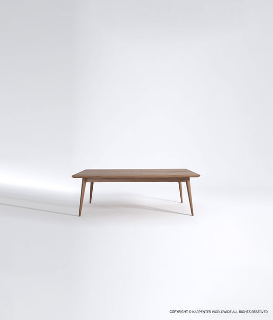 VINTAGE Rectangular Coffee Table 120