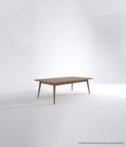 VINTAGE Rectangular Coffee Table 120
