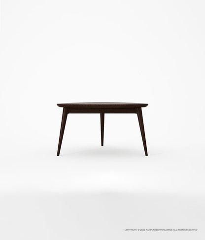 VINTAGE Tripod Coffee Table 80