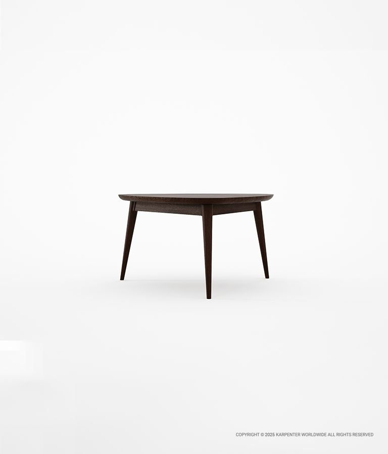 VINTAGE Tripod Coffee Table 80
