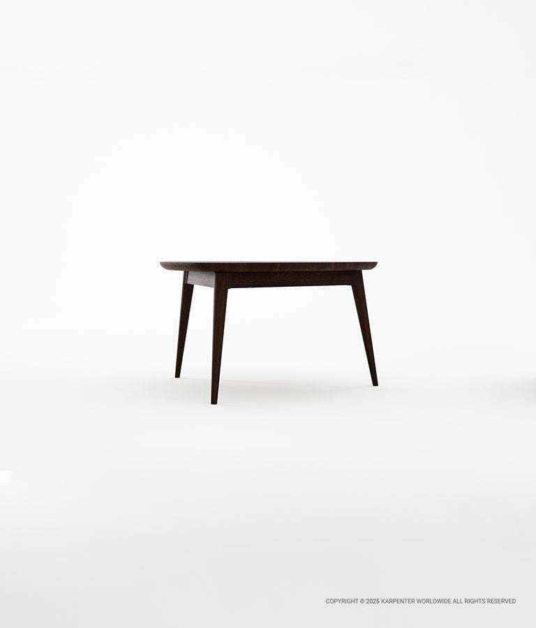 VINTAGE Tripod Coffee Table 80
