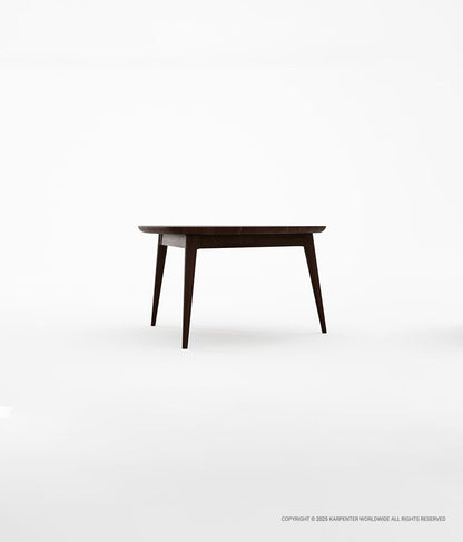VINTAGE Tripod Coffee Table 80