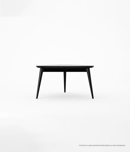 VINTAGE Tripod Coffee Table 80