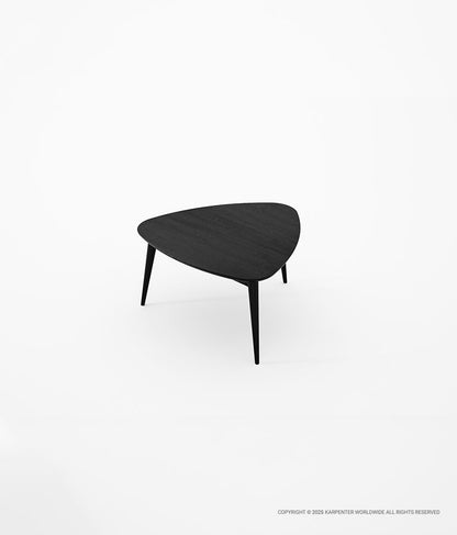 VINTAGE Tripod Coffee Table 80
