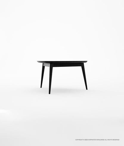 VINTAGE Tripod Coffee Table 80