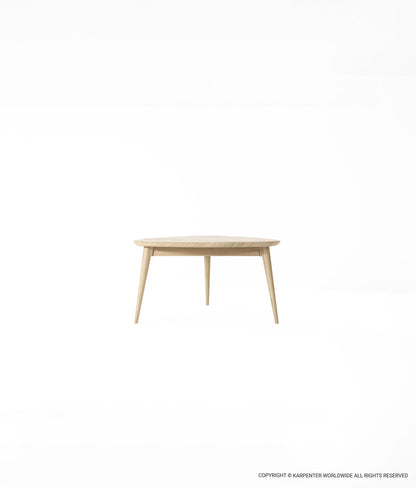 VINTAGE Tripod Coffee Table 80